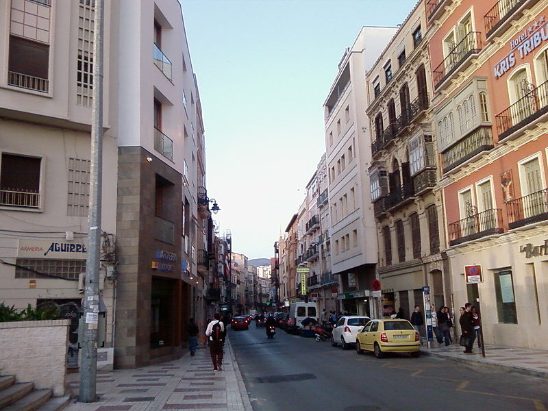 LA REGENERACIÓN DE CARRETERÍA-ÁLAMOS, PRIORIDAD EN MATERIA URBANÍSTICA PARA 2017
