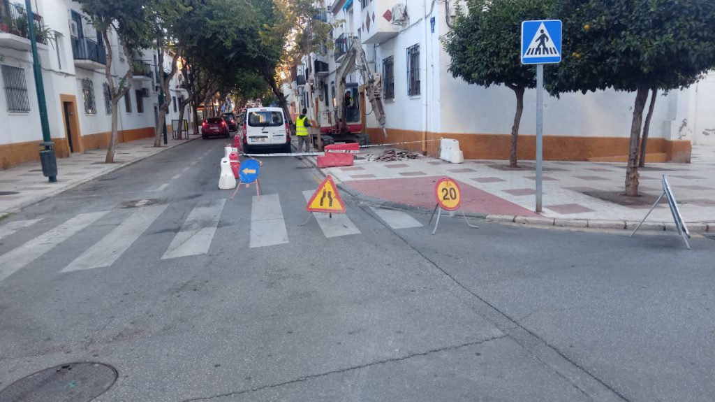 DELTA INFRASER TRABAJARÁ EN LA REURBANIZACIÓN DE BAILÉN-MIRAFLORES