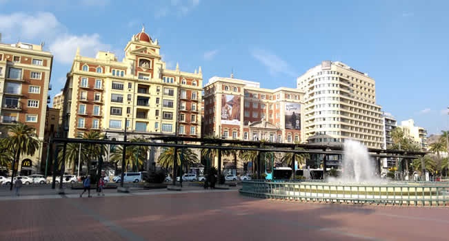 DELTA CONSTRUCTORA REFORMARÁ EL APARCAMIENTO DE LA MARINA