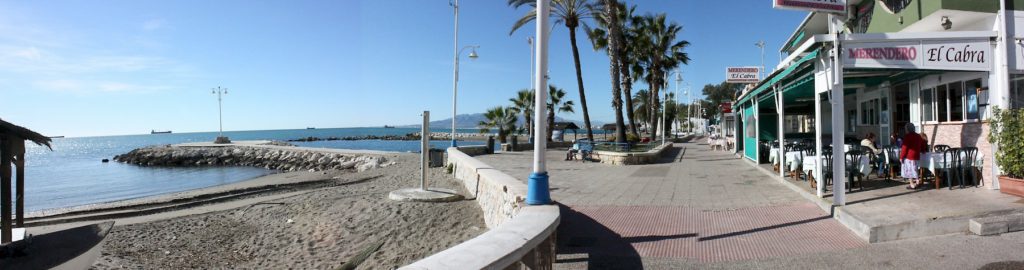 Playa de Pedregalejo